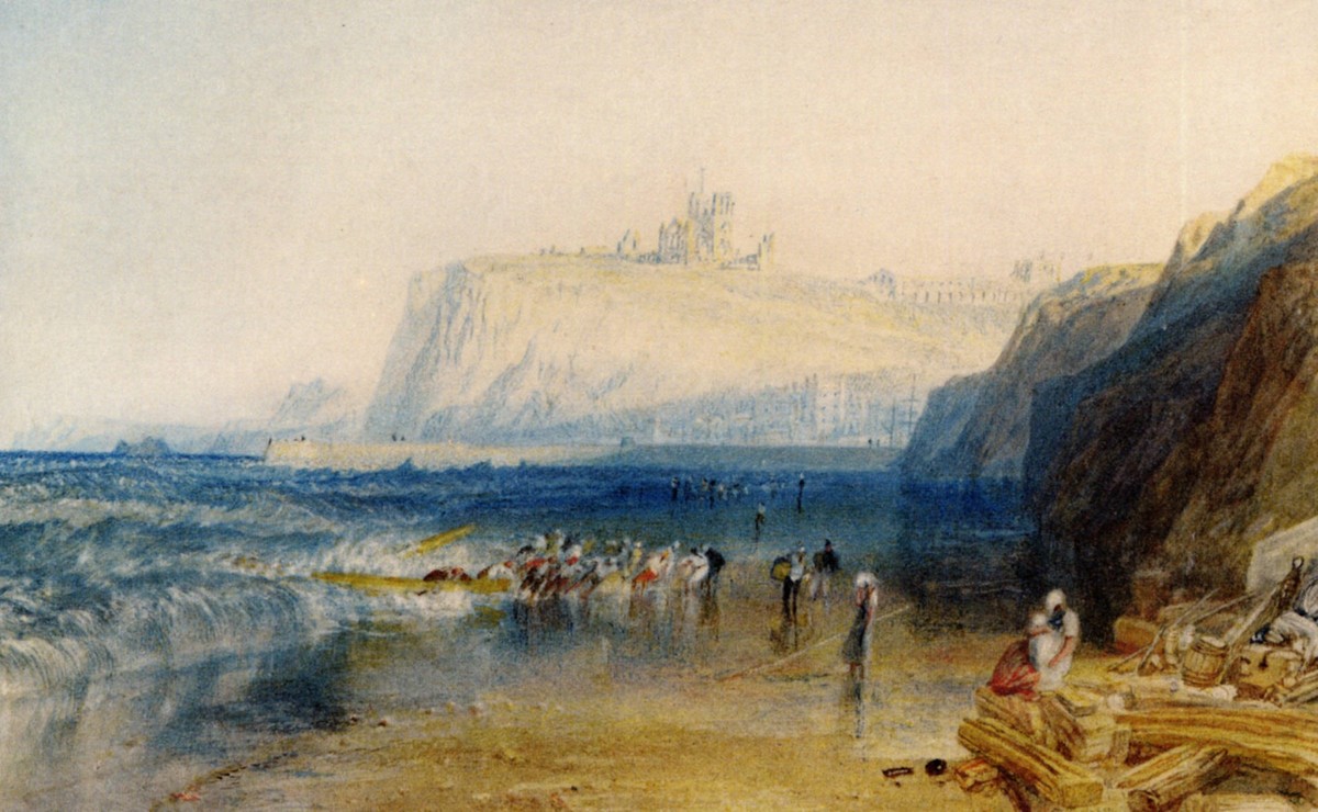 Whitby by J.M.W. Turner