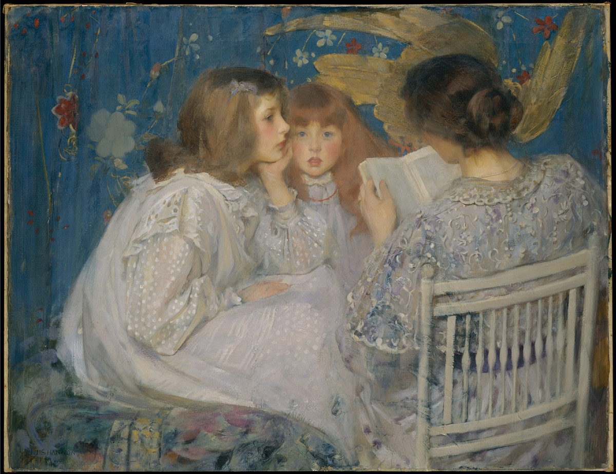 Jungle Tales by James Jebusa Shannon