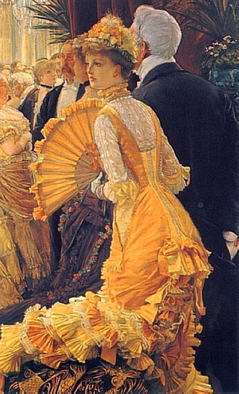 The Ball by James Tissot
