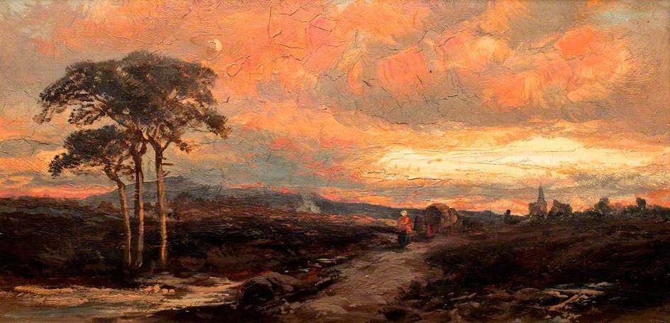 Storm by James Ward