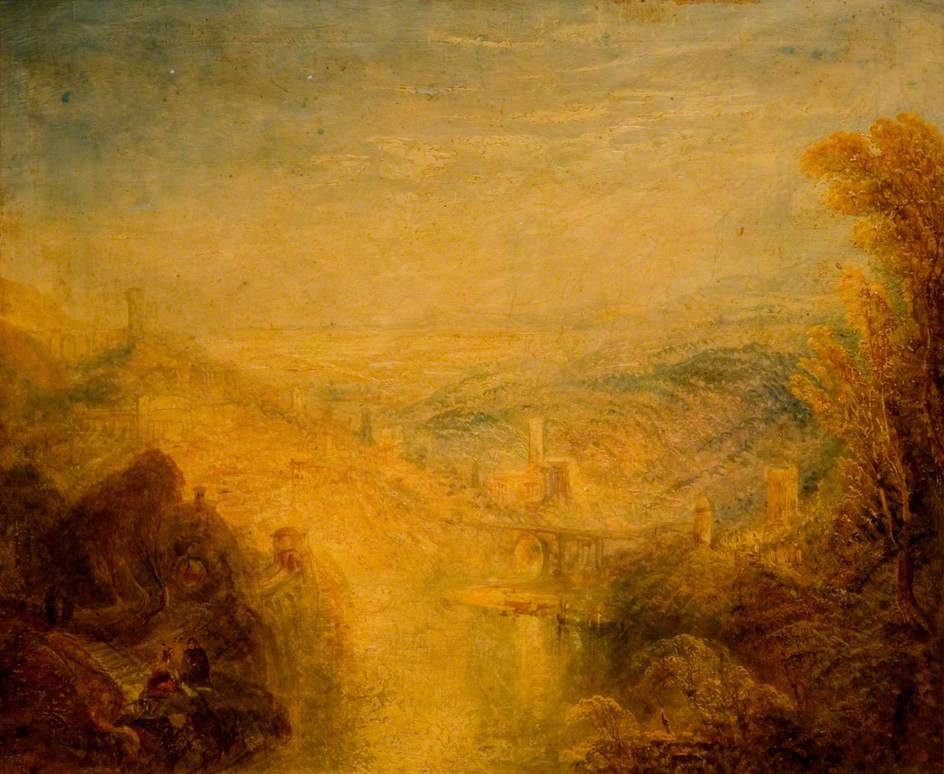 Landscape by James Webb