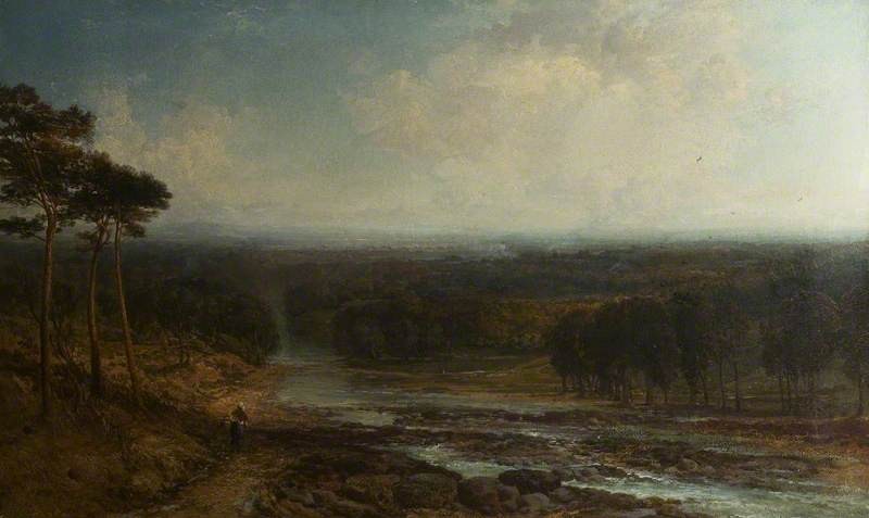 The Vale of Ross by James Webb