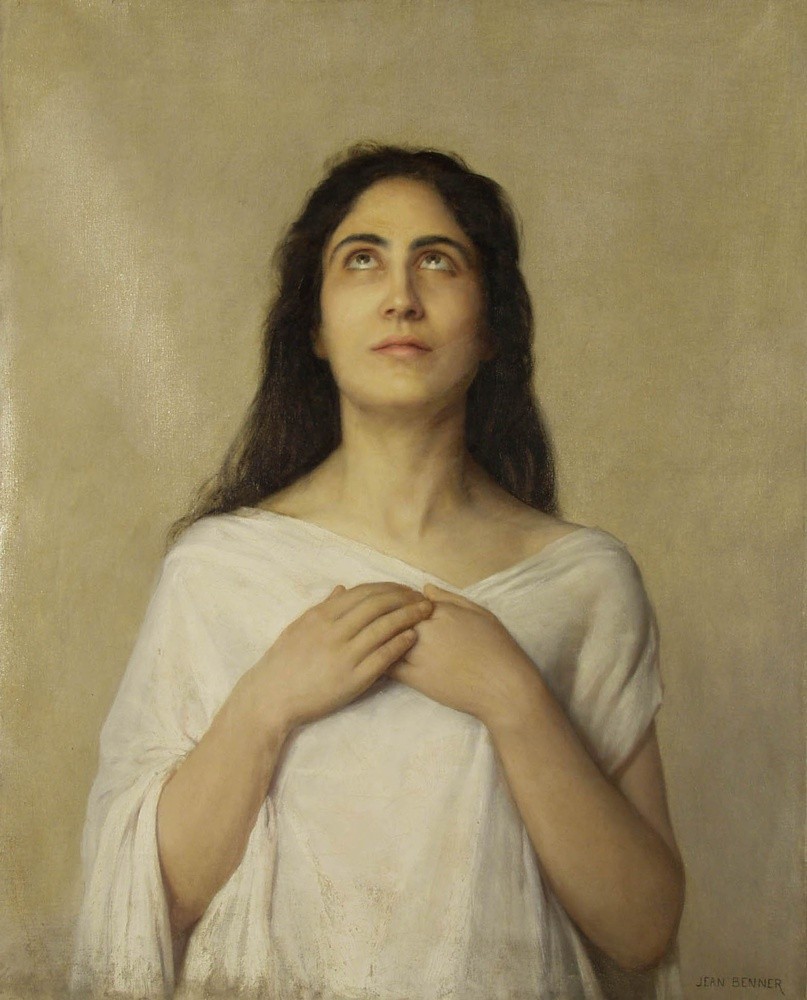 L'Extase by Jean Benner