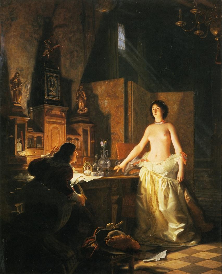 Mademoiselle De Maupinmademoiselle De Maupin by Jean Lecomte du Nouÿ