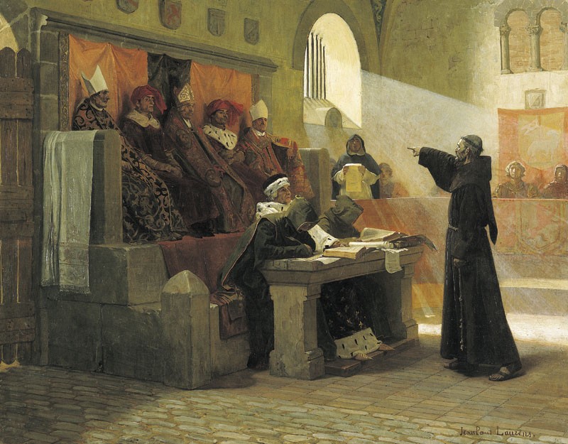L'Agitateur du Languedoc by Jean-Paul Laurens