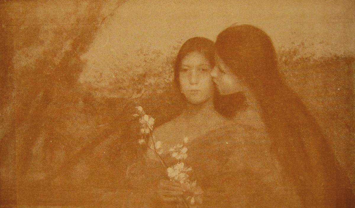 Idyll by Joan Brull