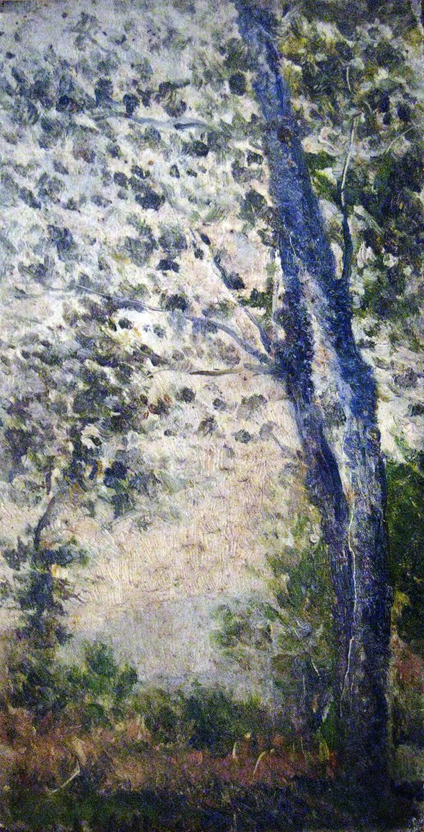 Landscape Sketch by Joan Brull