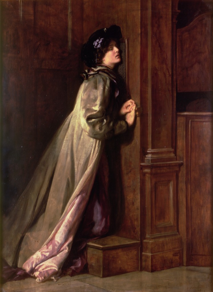 The Sinner by John Collier
