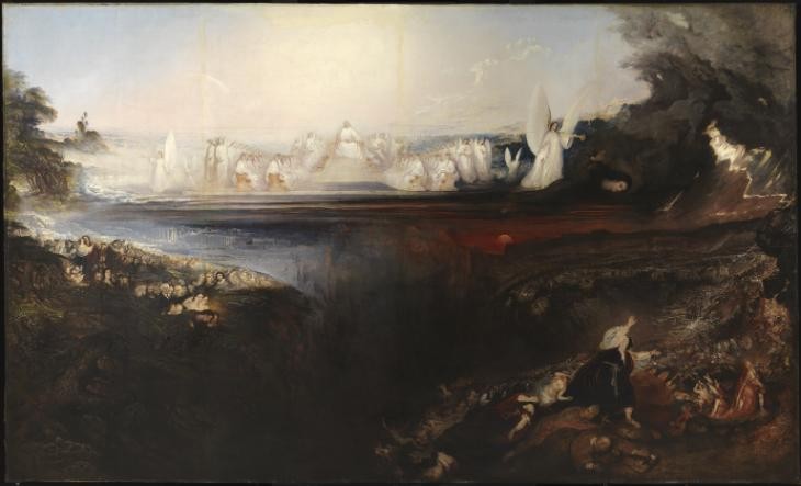 The Last Judgement by John Martin