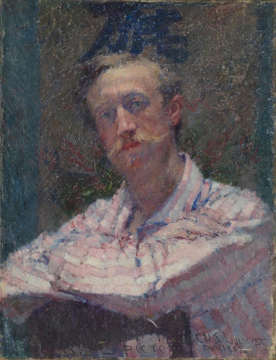 Dr Will Maloney by John Peter Russell