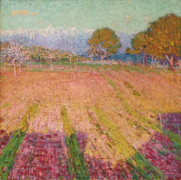 In the afternoon by John Peter Russell