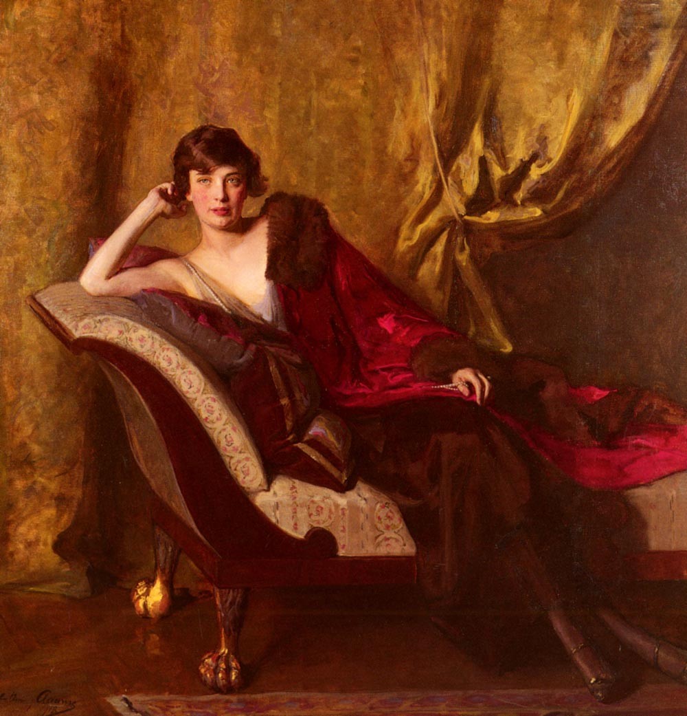 Countess Michael Karolyi by John Quincy Adams