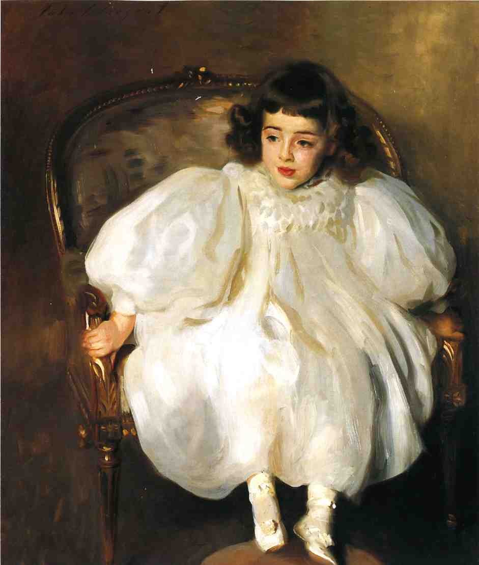Expectancy by John Singer Sargent