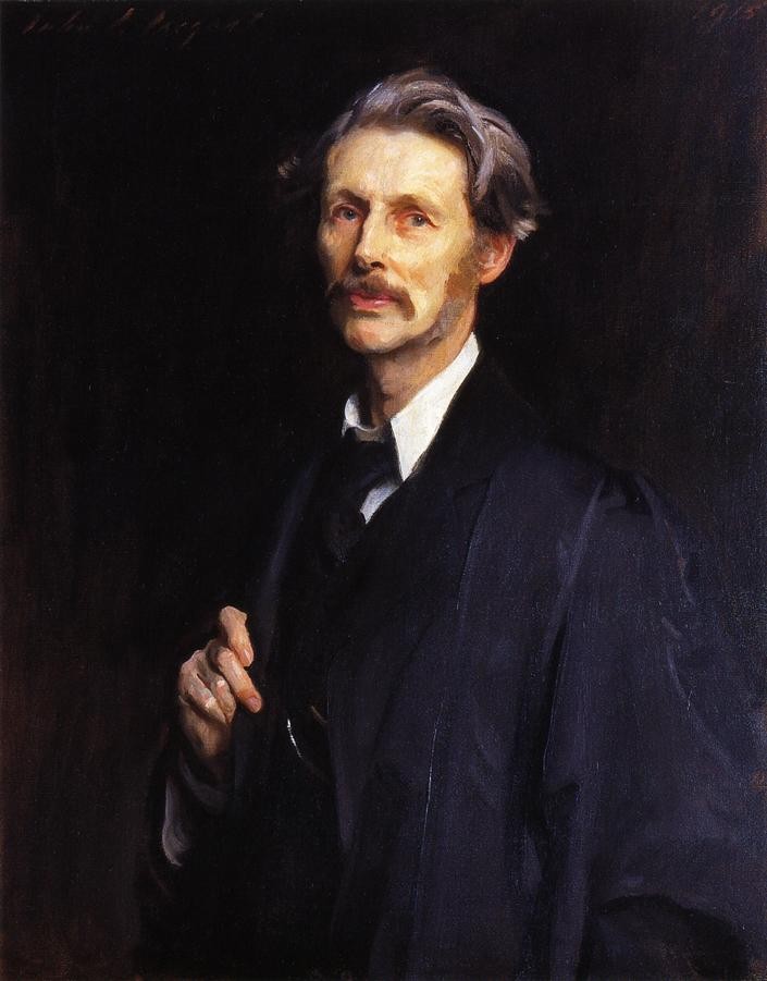 Francis J. H. Jenkinson by John Singer Sargent