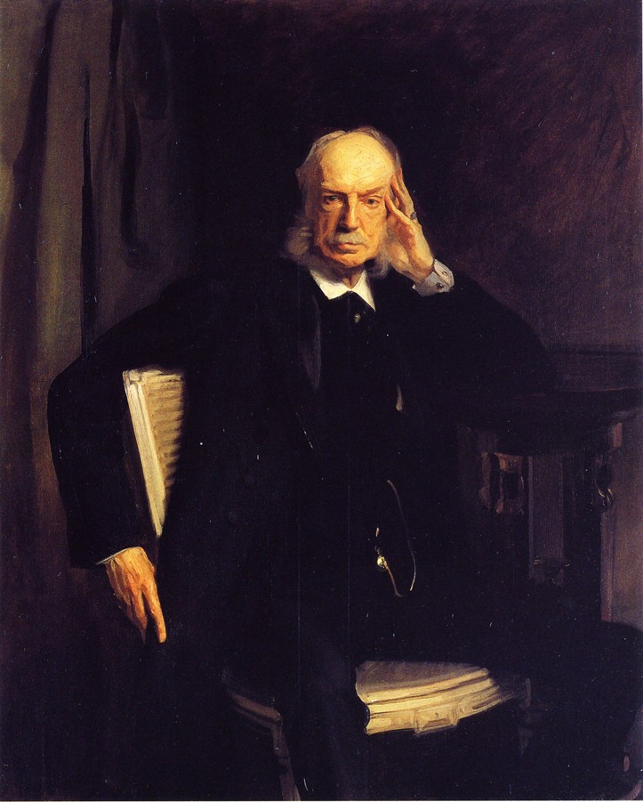 Henry G. Marquand by John Singer Sargent