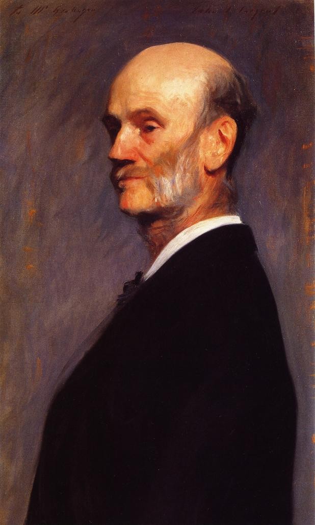 Hercules Brabazon Brabazon by John Singer Sargent