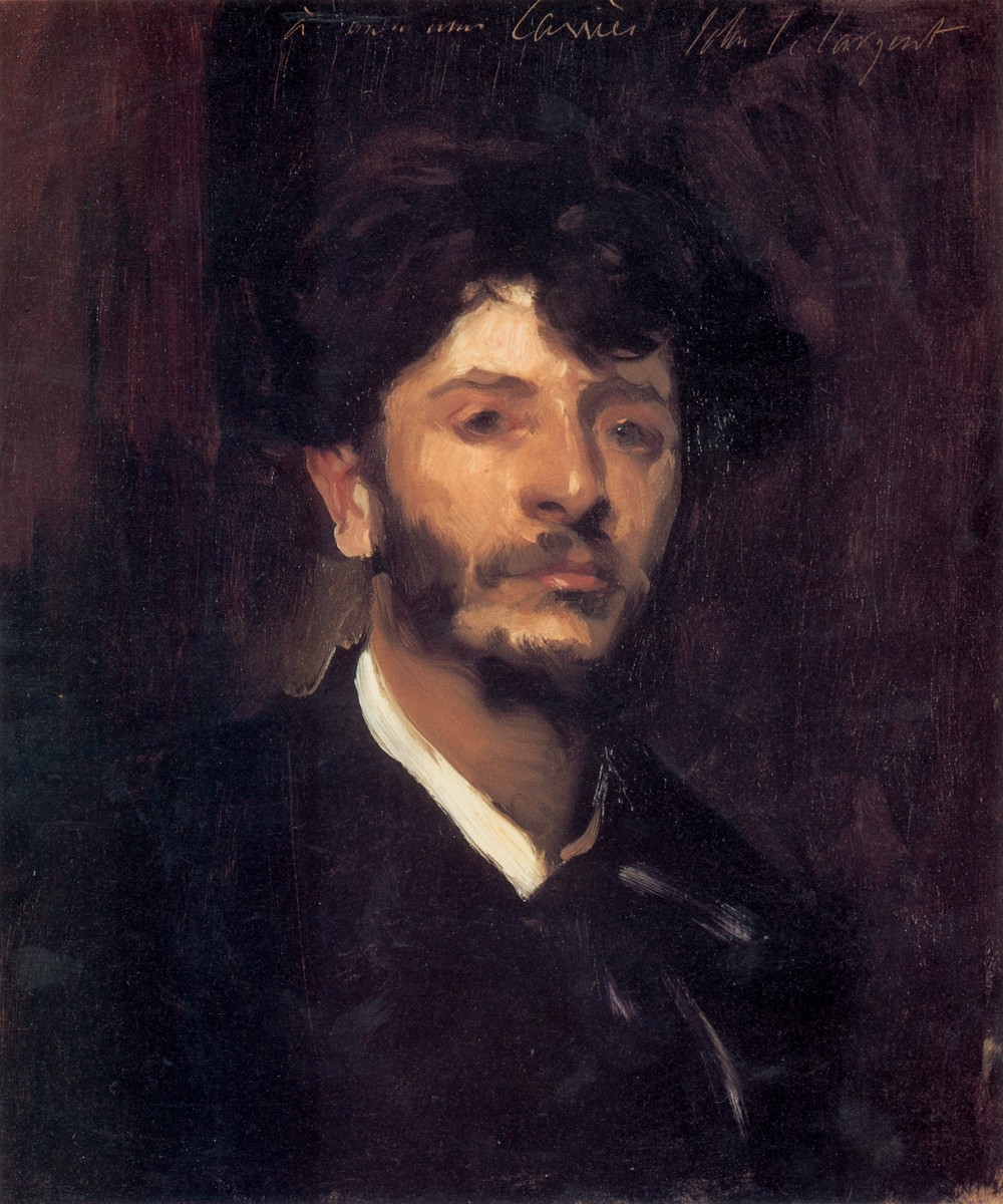 Jean Joseph Marie Carri by John Singer Sargent