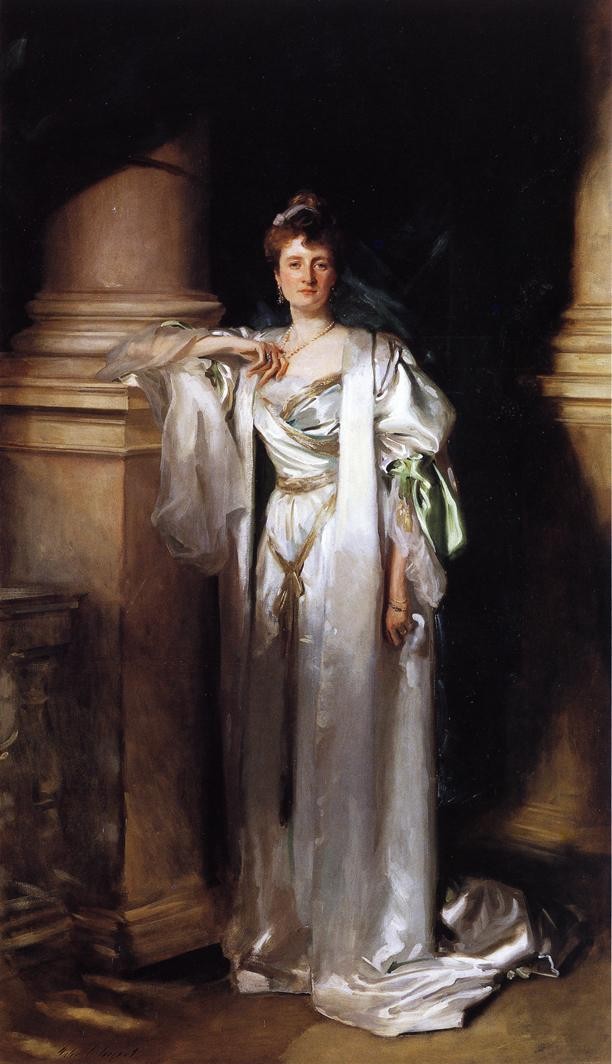 Lady Margaret Spicer by John Singer Sargent