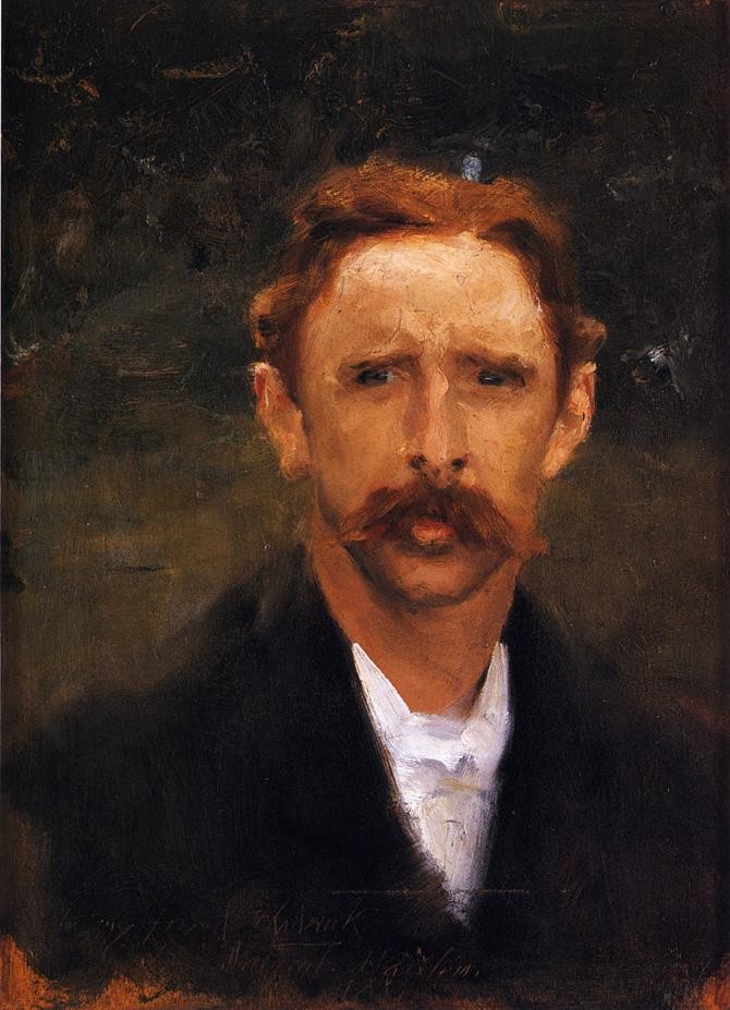 My Friend Chadwick by John Singer Sargent
