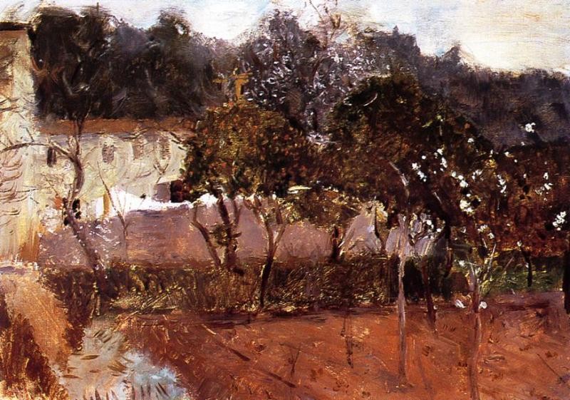 Nice by John Singer Sargent