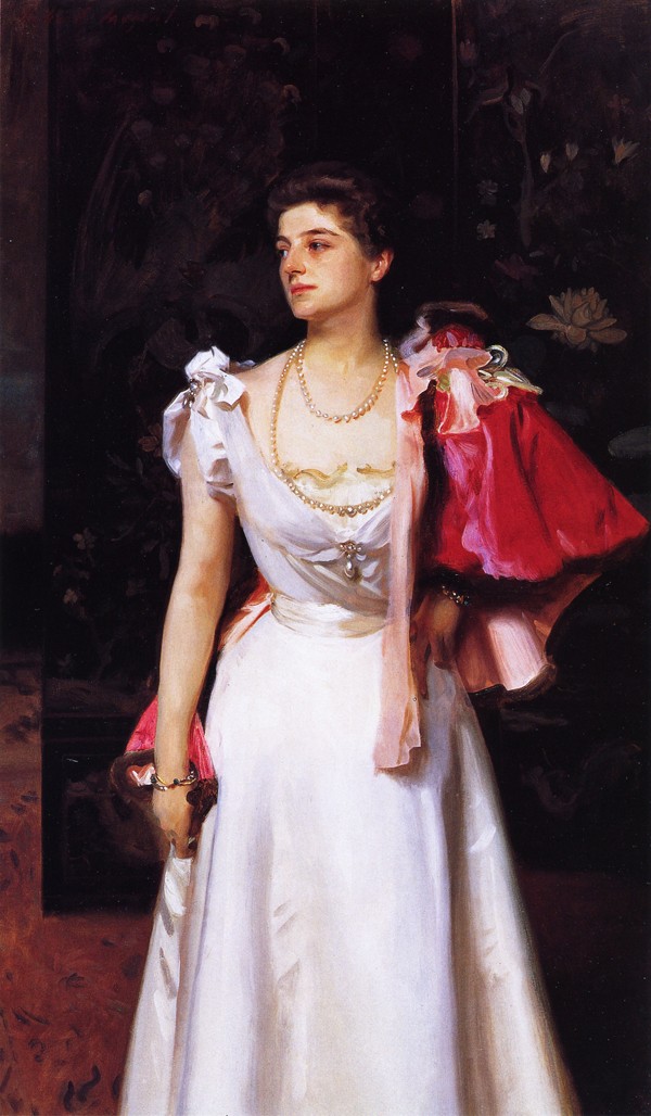 Princess Demidoff (Sophie Ilarinovna) by John Singer Sargent