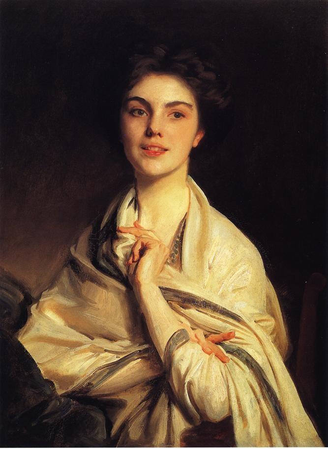 Rose Marie Ormond by John Singer Sargent