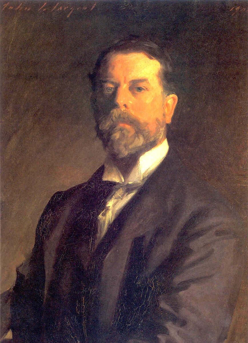Self Portrait by John Singer Sargent