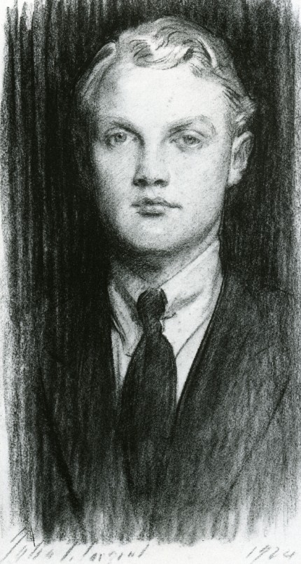 Sir William Hedworth Williamson by John Singer Sargent