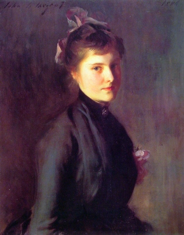 Violet by John Singer Sargent