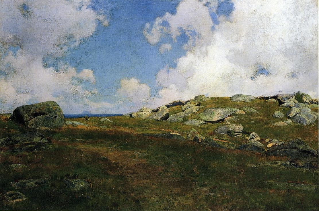 A Murky Day by Joseph DeCamp