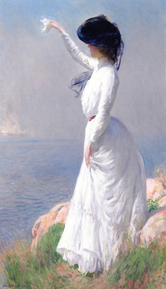 Farewell by Joseph DeCamp