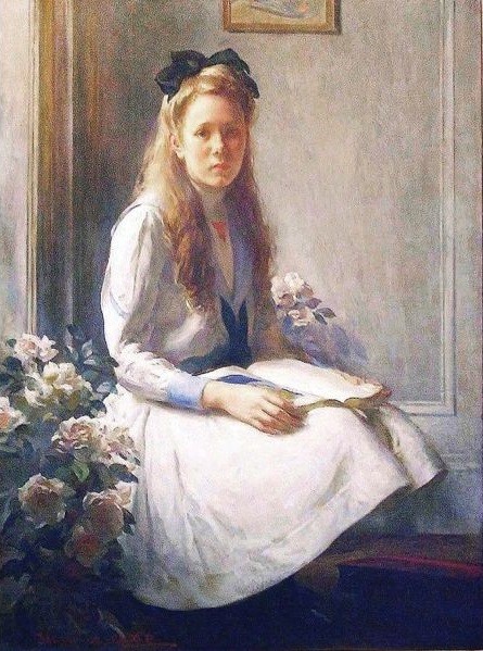Francesca by Joseph DeCamp