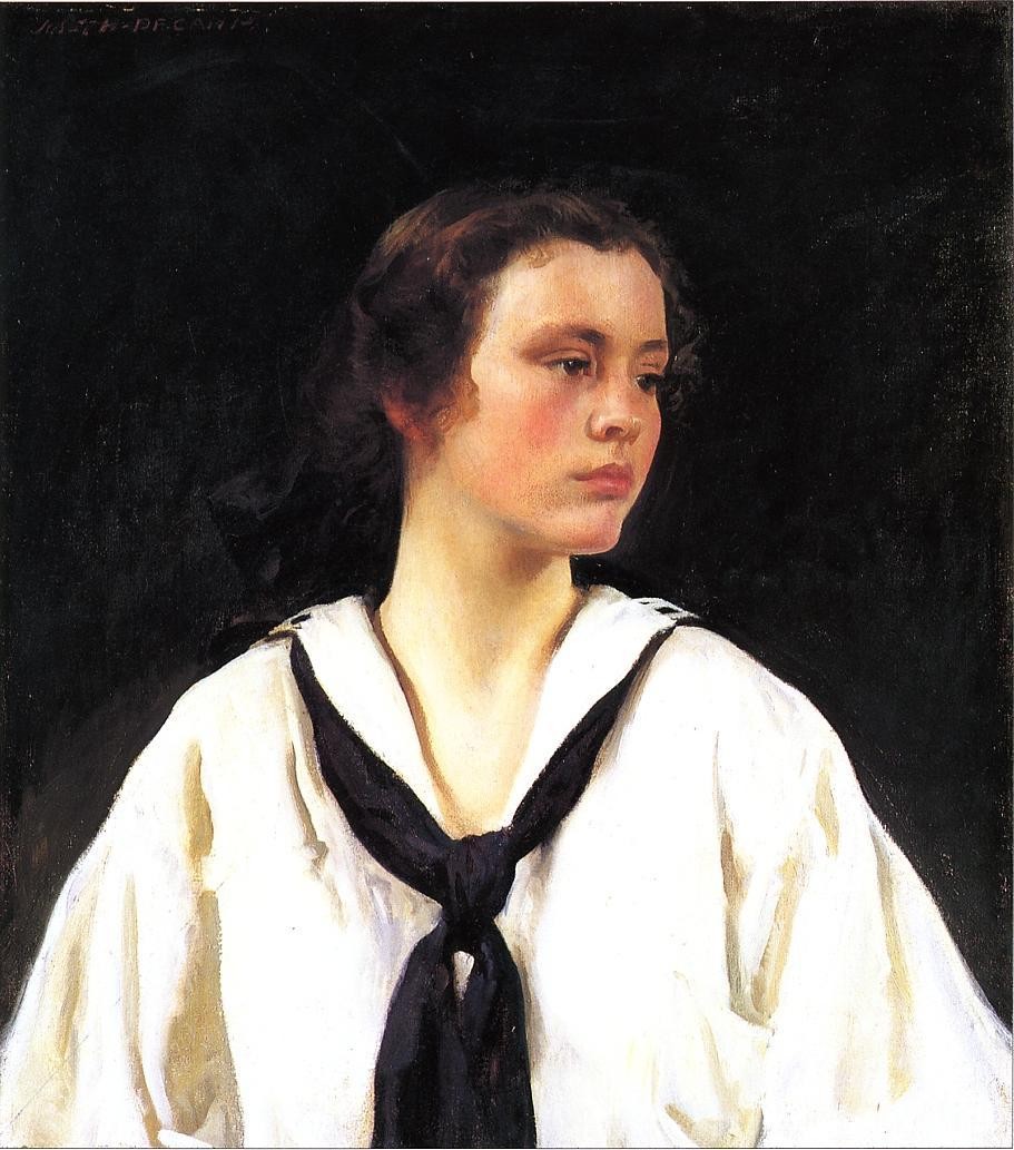 Sally by Joseph DeCamp
