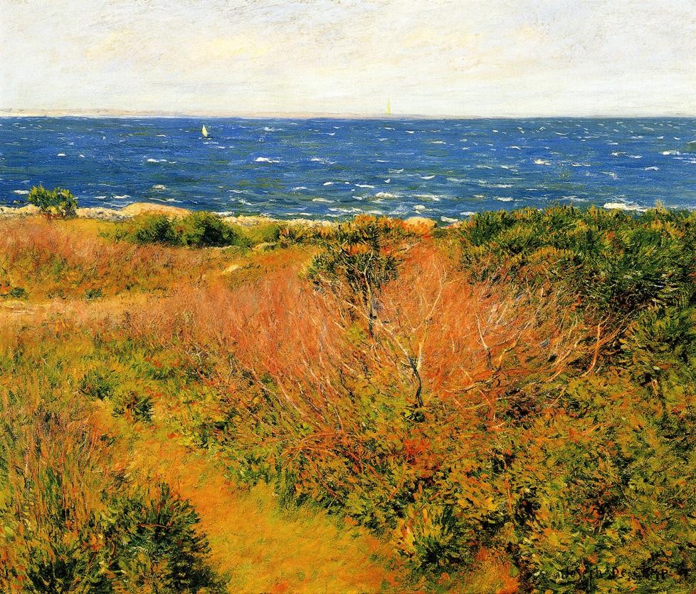 Seascape by Joseph DeCamp