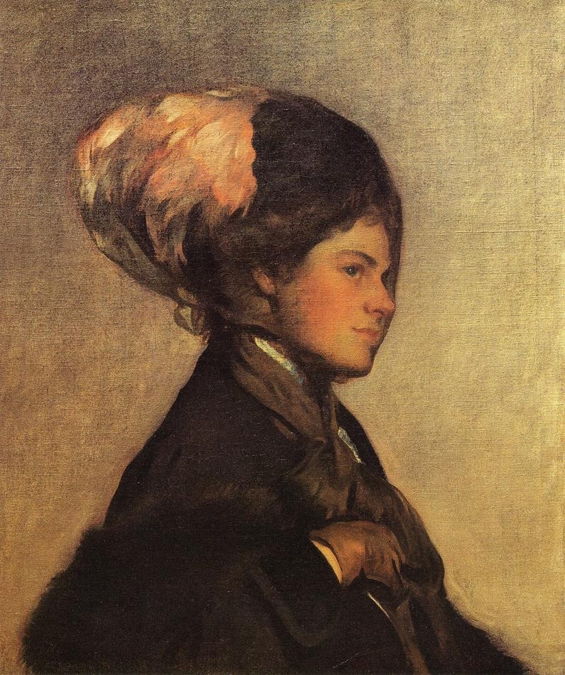 The Pink Feather (The Brown Veil) by Joseph DeCamp