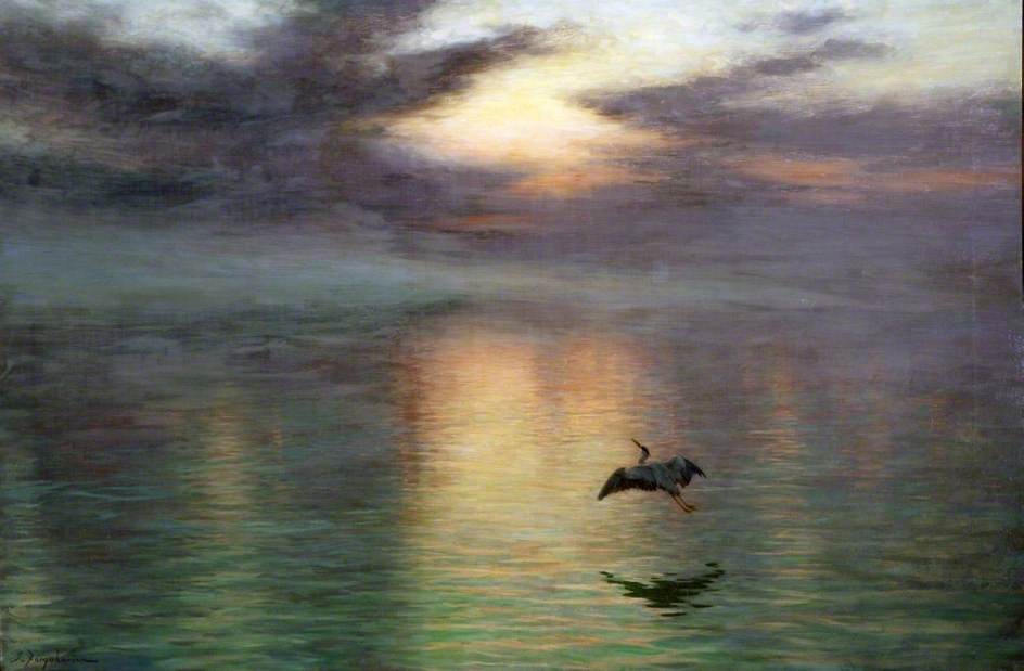 Dawn by Joseph Farquharson