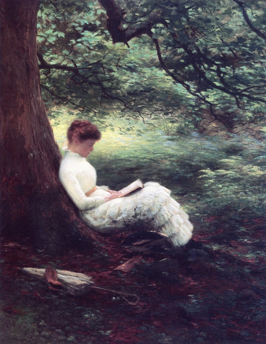 Summertime by Joseph Farquharson