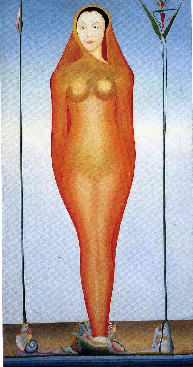 A Vision by Joseph Stella