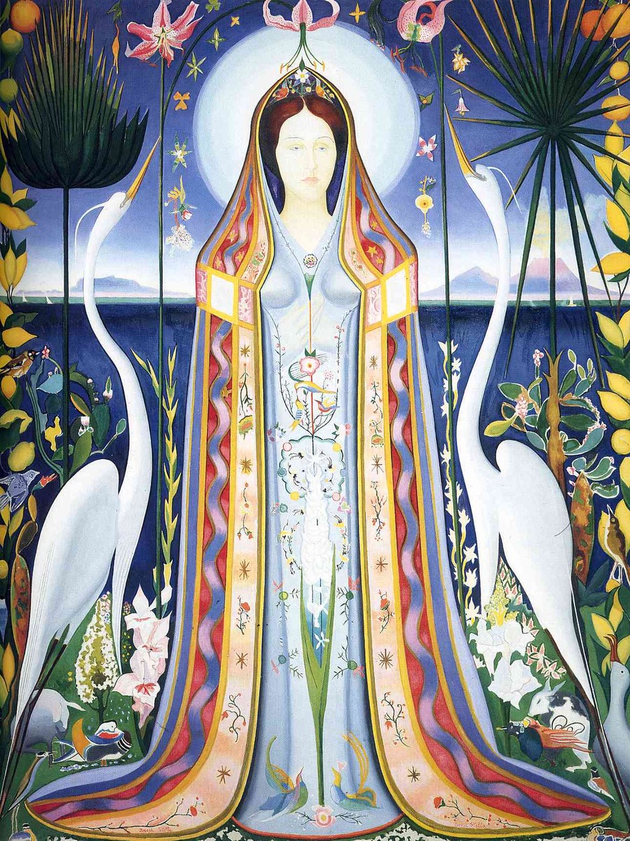Purissima by Joseph Stella