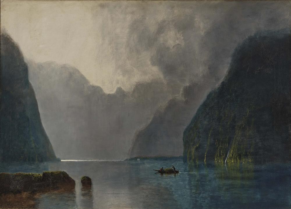 Königssee by Julius Kohnholz