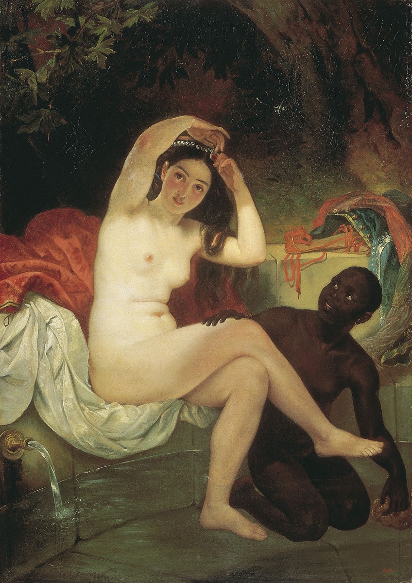 Bathsheba by Karl Bryullov