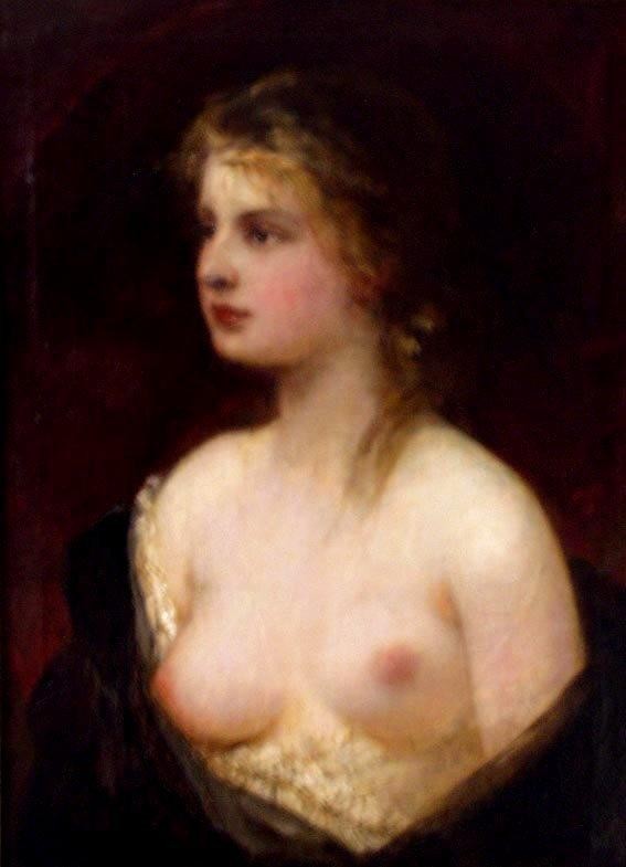 Kornélia Lotz by Károly Lotz