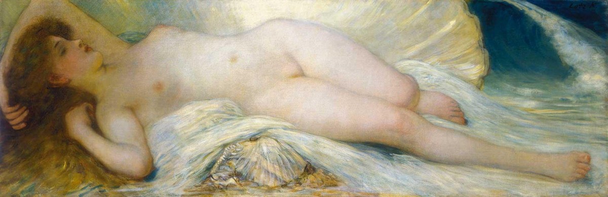 Venus by Károly Lotz