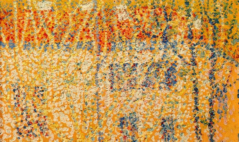 Landscape by Kazimir Malevich