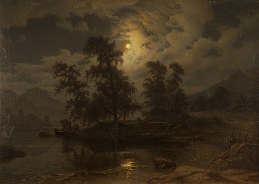 [Unkown] by Knud Baade