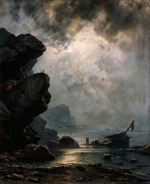 Fortuna by Knud Baade