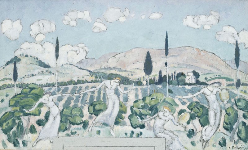 Music by Konstantinos Parthenis