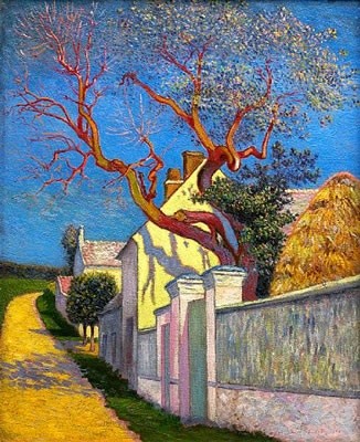 A Road by Léo Gausson