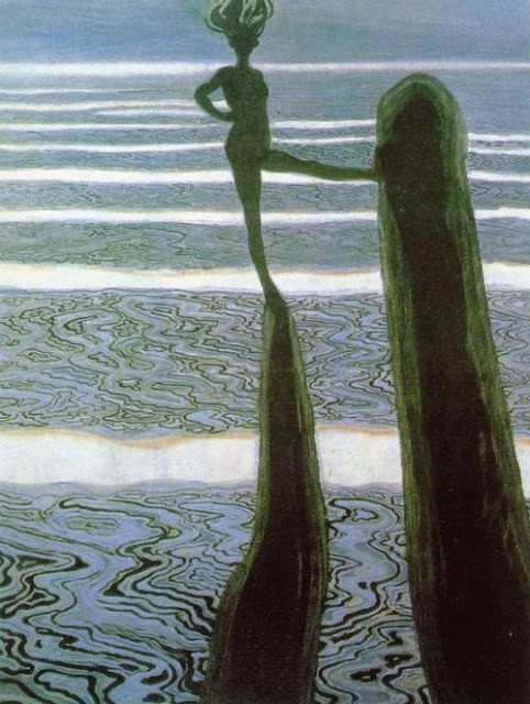 The Posts by Leon Spilliaert
