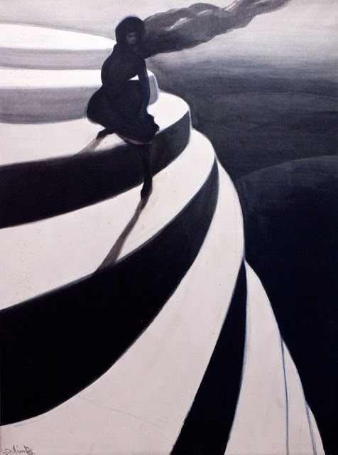 Vertigo by Leon Spilliaert